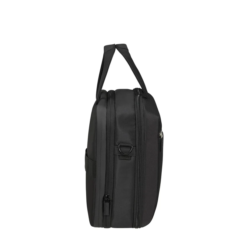 Samsonite Litepoint Bailhandle 15.6" Exp (Black)