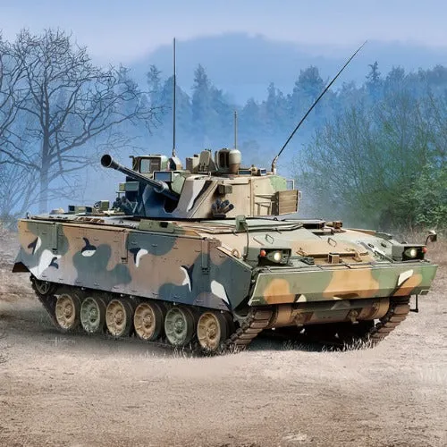Academy 1/35 R.O.K. Army K21 IFV Plastic Model Kit