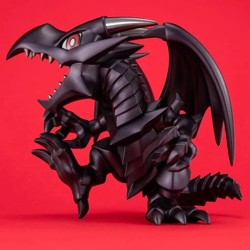 Megahouse Yu-Gi-Oh! Red Eyes and Winged Dragon Set