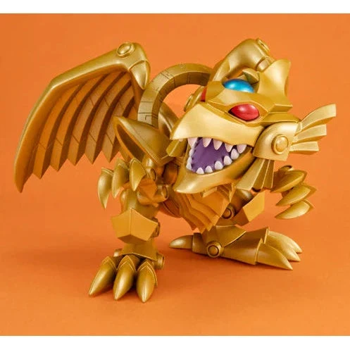 Megahouse Yu-Gi-Oh! Red Eyes and Winged Dragon Set