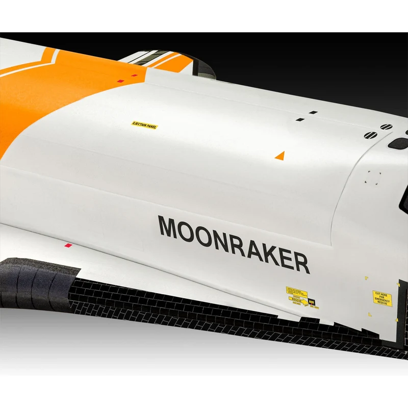 Revell 1/144 James Bond Moonraker