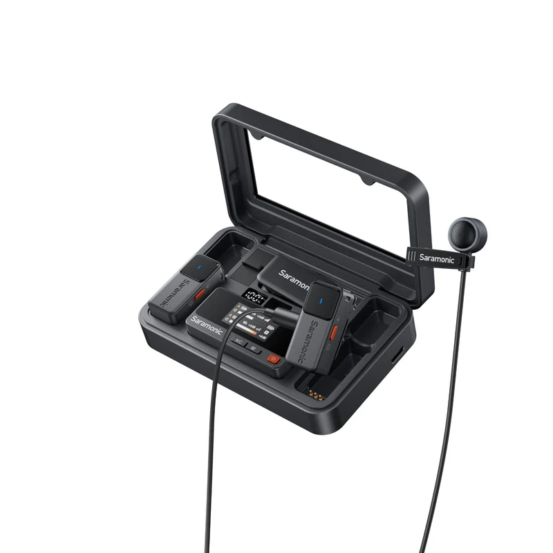 Saramonic Air Wireless Microphone Kit with Mic In
