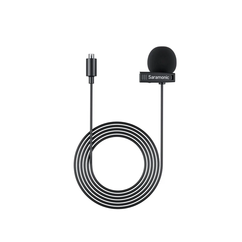 Saramonic Air Wireless Microphone Kit with Mic In