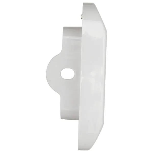 GME MK011W Large Flush Mount for GX400 / GX700 (White)