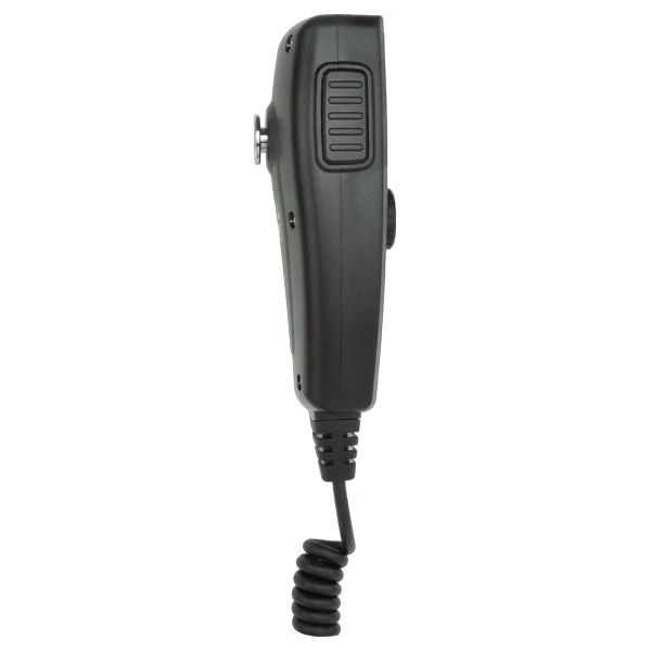 GME MC750B WP LCD Speaker Mic (Black)