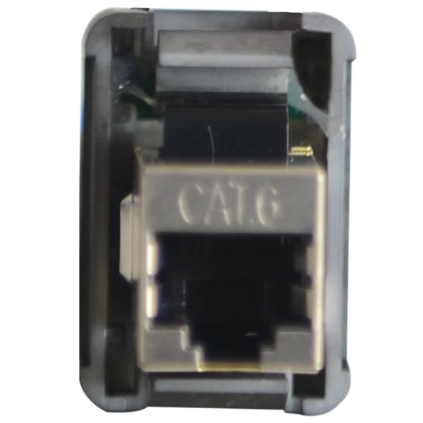 GME XRS-RJ45R9 Pass-Through Adaptor For Mitsubishi (Red LED)