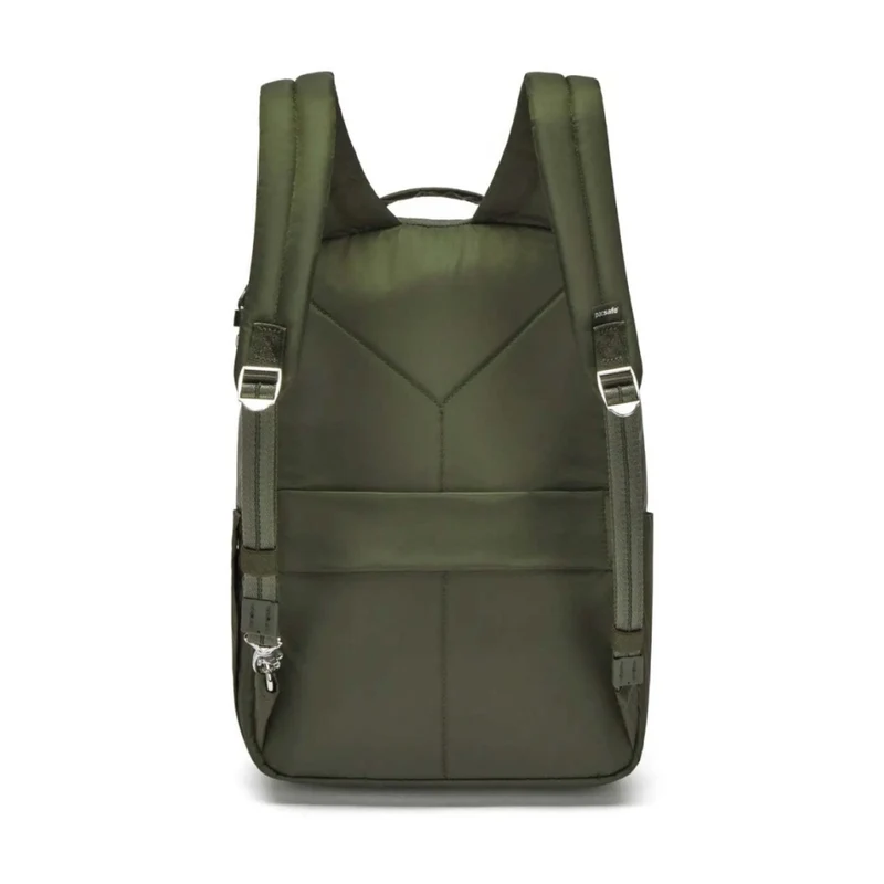 Pacsafe W Anti-Theft RFID Blocking 13" Laptop Backpack 10L Olive