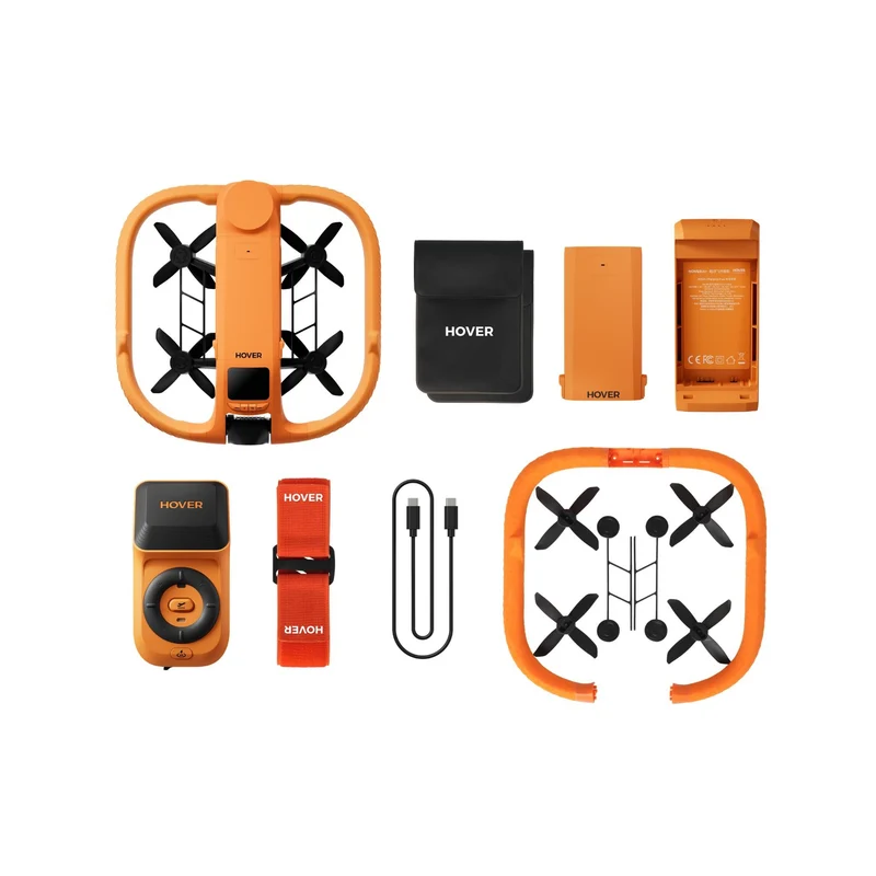 HoverAir AQUA 4K Waterproof Drone Basic Combo