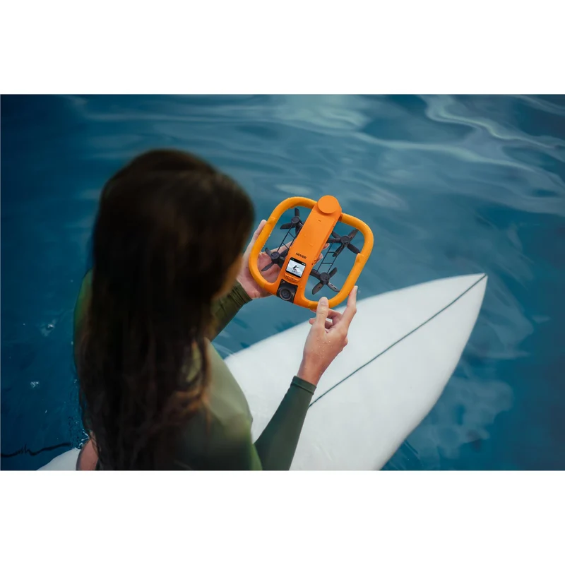 HoverAir AQUA 4K Waterproof Drone Basic Combo
