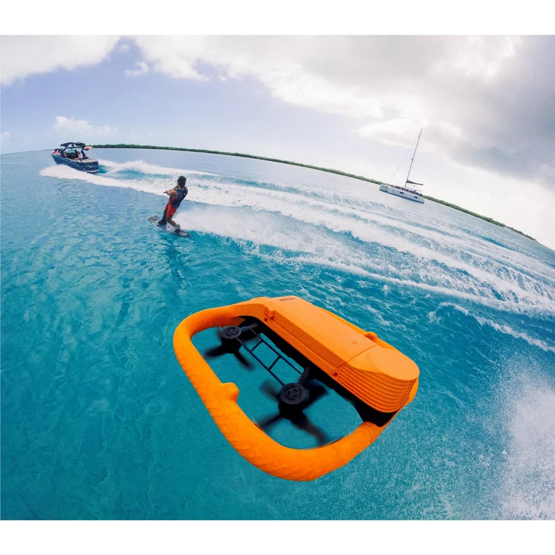 HoverAir AQUA 4K Waterproof Drone Basic Combo