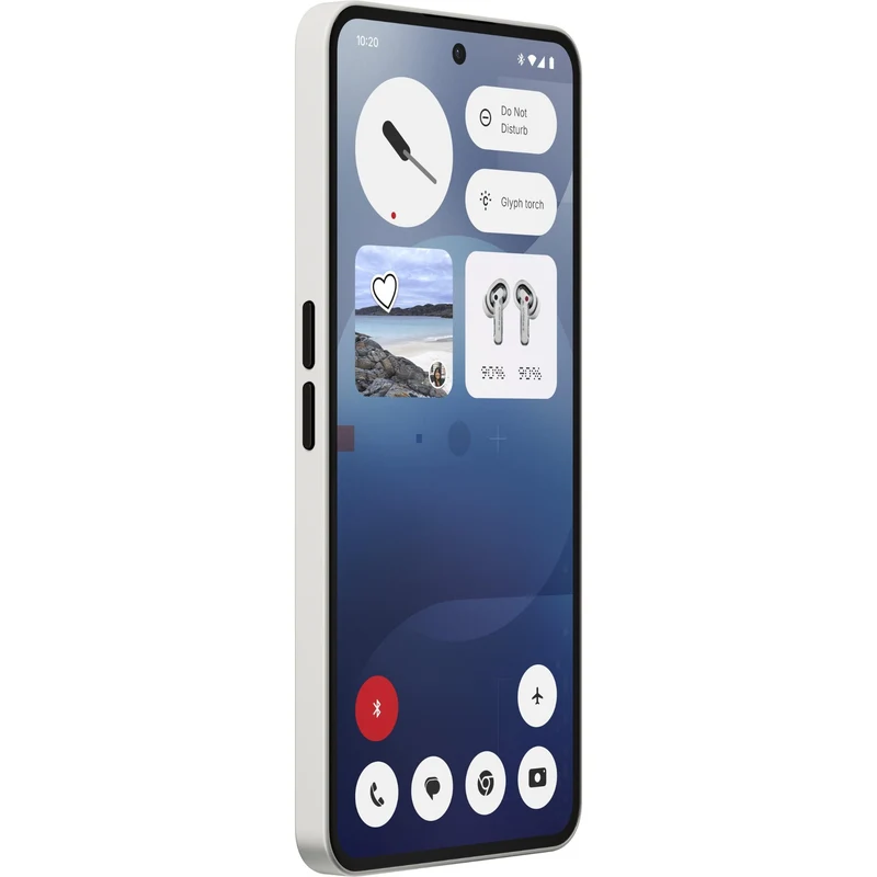 NOTHING Phone (3a) 5G 256GB (White)