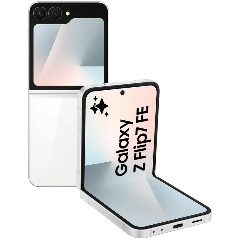 Samsung Galaxy Z Flip7 FE 5G 128GB (White)