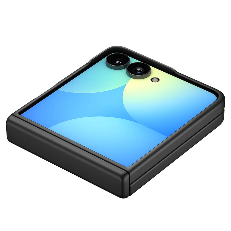 Spigen Galaxy Z Flip 8 Air Fit Pro (MagFit) Case (Black)