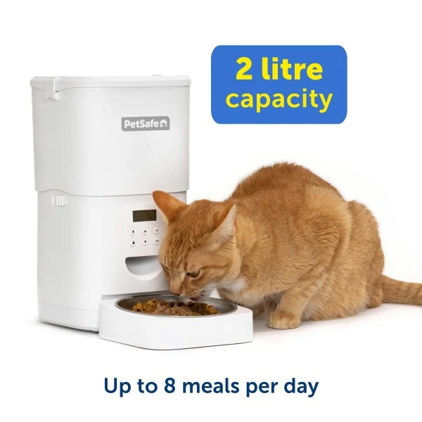 PetSafe® FlexFeed Automatic Pet Feeder