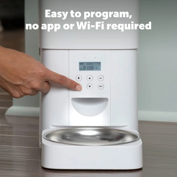 PetSafe® FlexFeed Automatic Pet Feeder