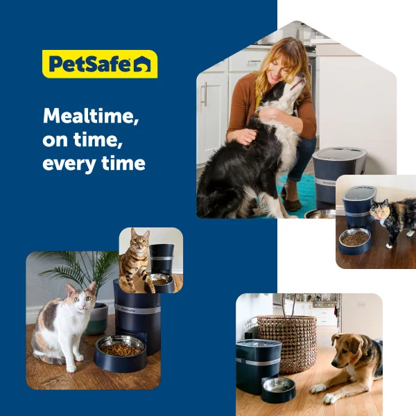 PetSafe® Smart Feed Automatic Dog and Cat Feeder