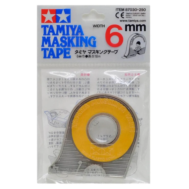 Tamiya Masking Tape 6mm