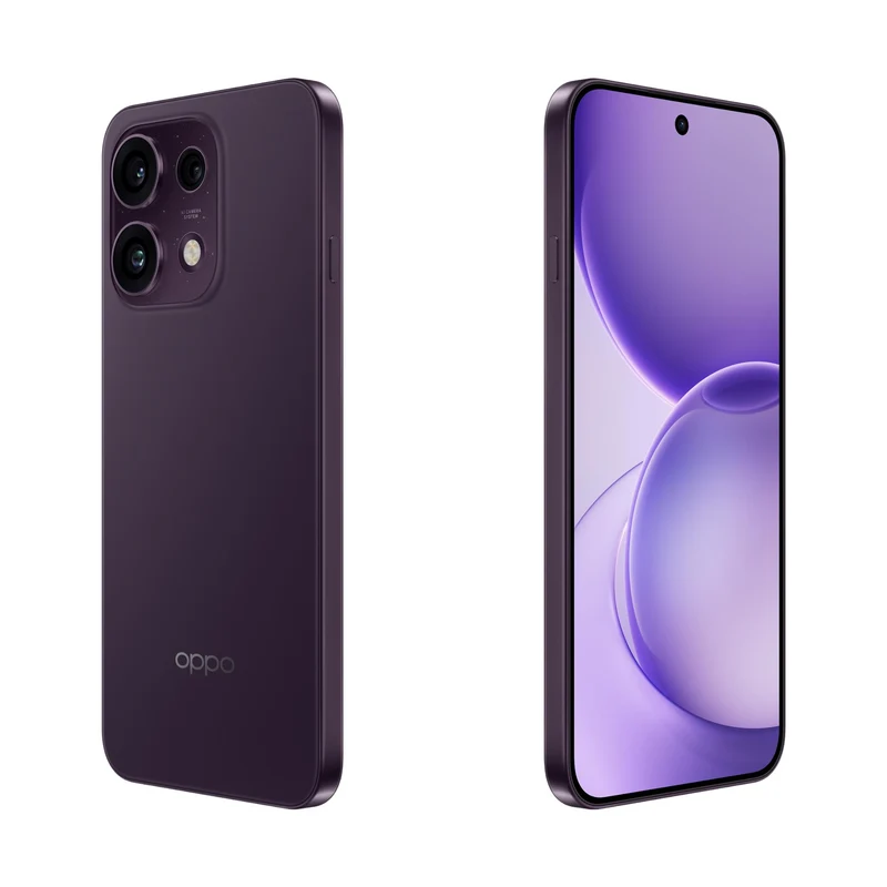 OPPO Reno16 F 5G 256GB (Twilight Violet)