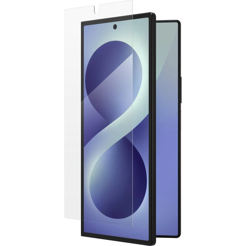 ZAGG InvisibleShield Glass Elite External Screen Protector for Galaxy Fold8