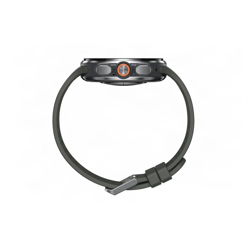 Samsung Galaxy Watch Ultra2 47mm (Titanium Silver/Marine Olive)