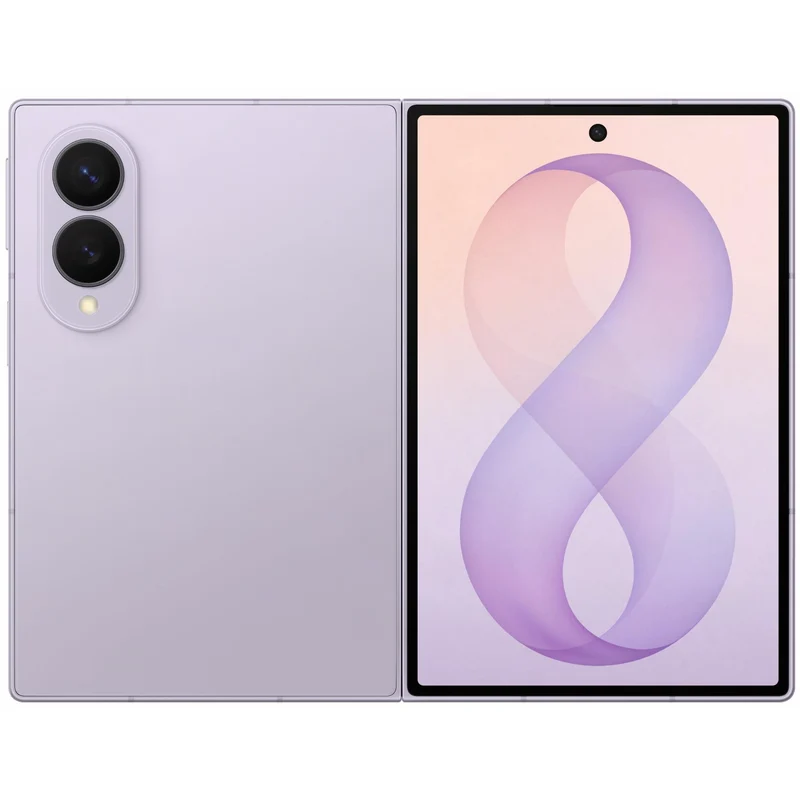 Samsung Galaxy Z Fold8 5G 256GB (Lavender)