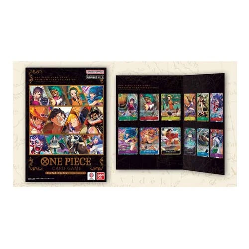 Bandai One Piece Card Game Premium Card Collection Best Selection Vol.3 Japanese