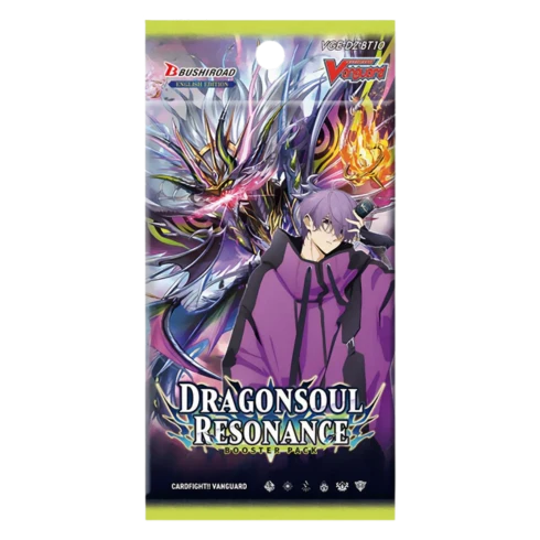 Bushiroad Vanguard DZ-BT10 Dragonsoul Resonance Booster Box
