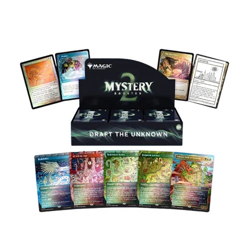 Wizards Of The Coast Magic Secret Lair Festival In A Box Chicago Con 2025
