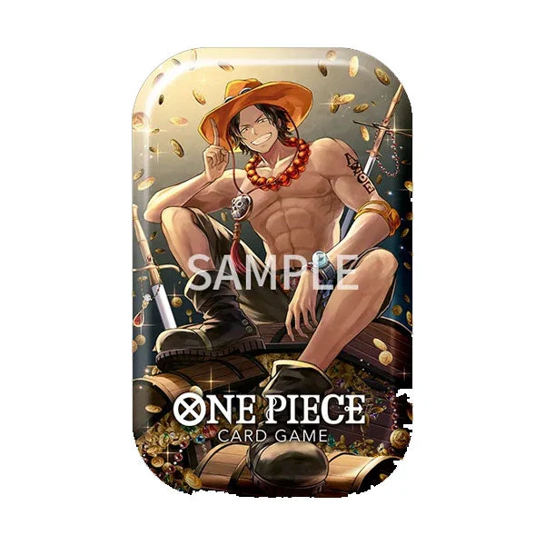 Bandai One Piece Card Game Tin Pack Vol 2 TS-02 (Random Select)