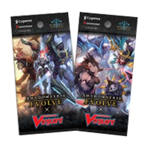 Bushiroad Shadowverse Evolve CP03 Cardfight!! Vanguard Crossover Set Booster Box