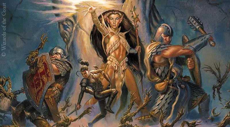 Wizards Of The Coast D&D Tales from the Yawning Portal