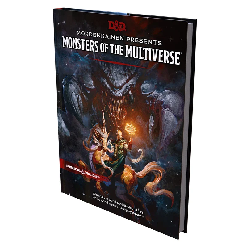 Wizards Of The Coast D&D Mordenkainen Presents: Monsters of the Multiverse