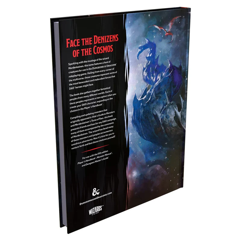 Wizards Of The Coast D&D Mordenkainen Presents: Monsters of the Multiverse