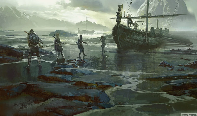 Wizards Of The Coast D&D Storm King's Thunders