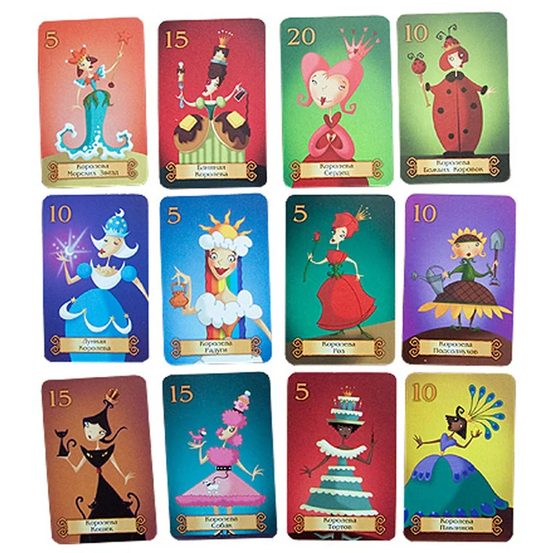 Gamewright Sleeping Queens
