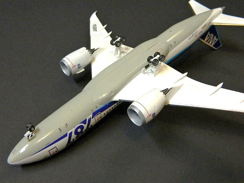 Hasegawa 1/200 Ana B787-8