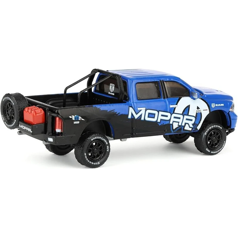 Greenlight 1/64 2017 Ram 1500 Mopar Off-Road Edition Evergreen