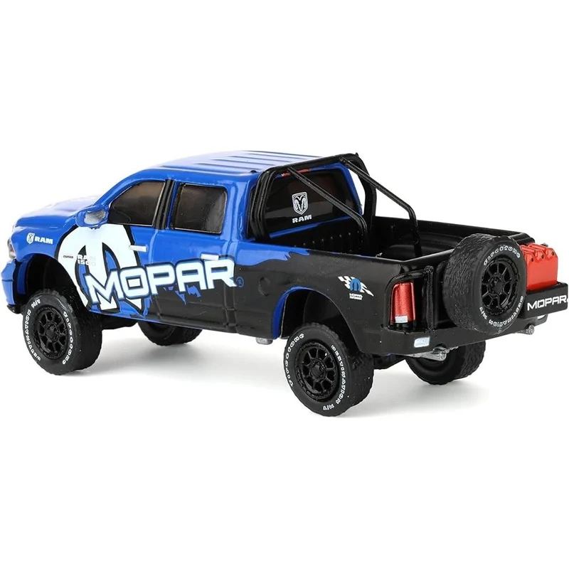 Greenlight 1/64 2017 Ram 1500 Mopar Off-Road Edition Evergreen