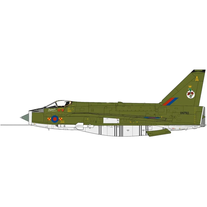 Airfix 1/72 English Electric Lightning F.2A Jet Kit