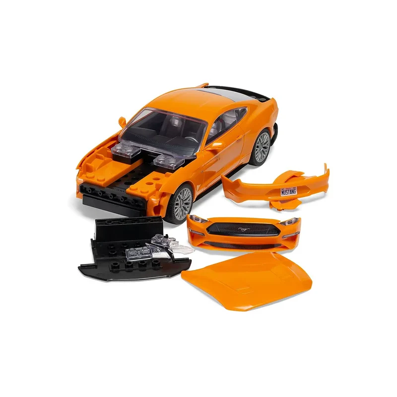 Airfix Ford Mustang GT Quickbuild Plastic Model Kit