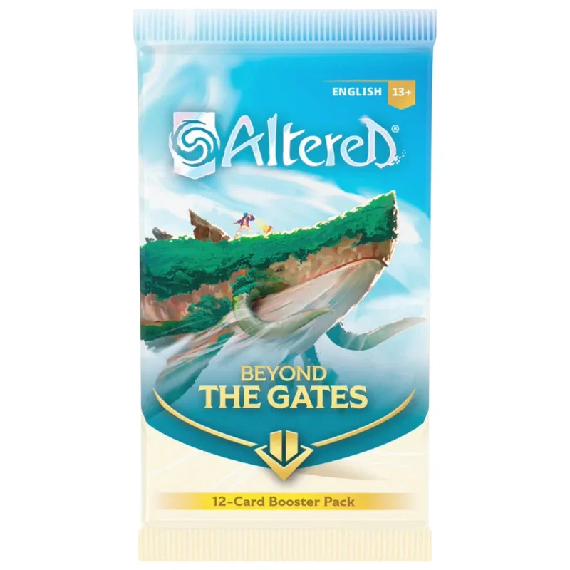 Altered Beyond the Gates Booster Box 36 Booster Packs 13 Cards per Pack