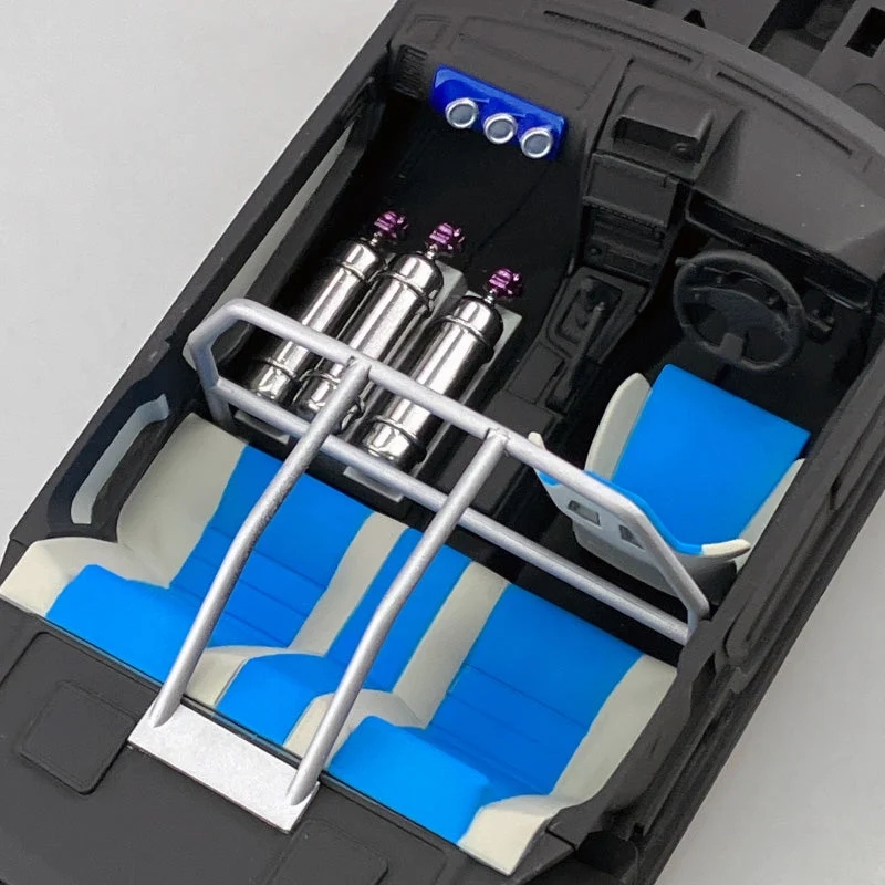 Aoshima 1/24 Fast and Furious R34 Skyline Gt-r