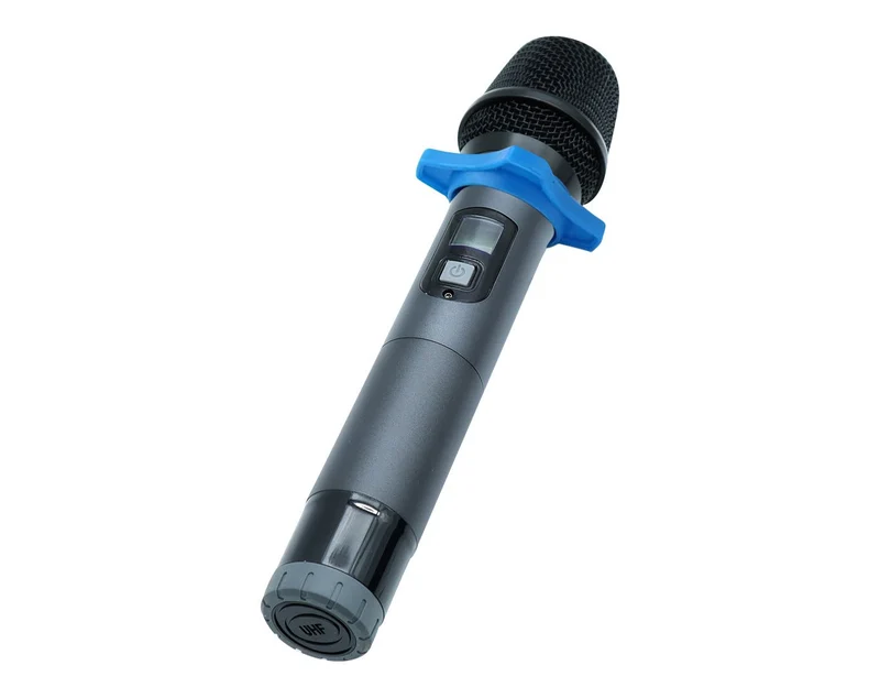 Precision Audio 4 Channel UHF Wireless Microphone System
