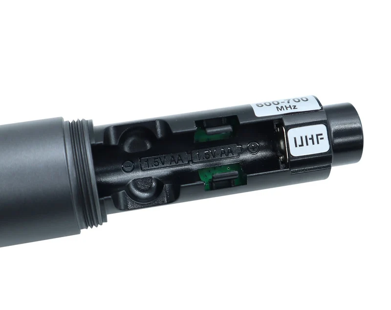 Precision Audio 4 Channel UHF Wireless Microphone System