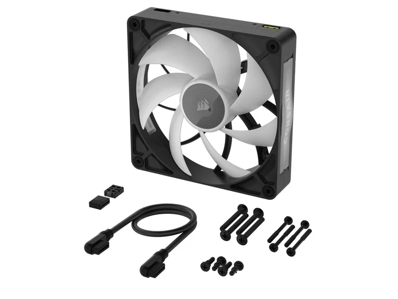 Corsair iCUE LINK RX140 140mm MAX RGB PWM Fan (CO-9051035-WW)
