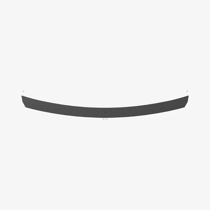SPIGEN Tesla Y Juniper (2025-2026) Y L TG200-YJ Rear Bumper Protector (Black)