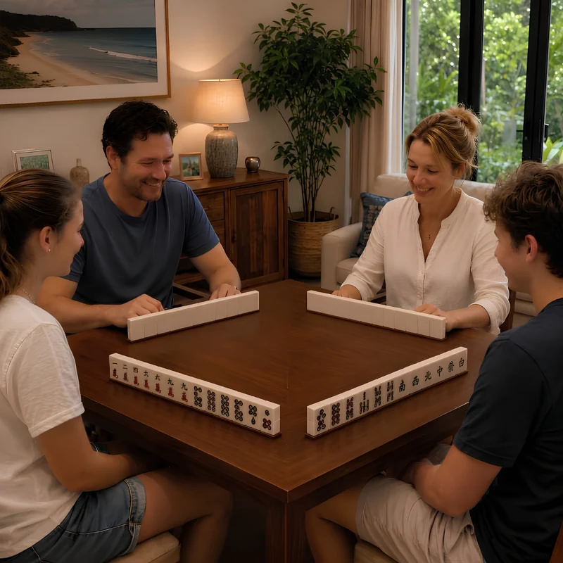 Jenjo Games Mahjong Jenjo