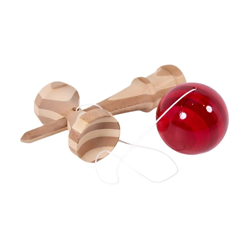 Jenjo Games Kendama Red