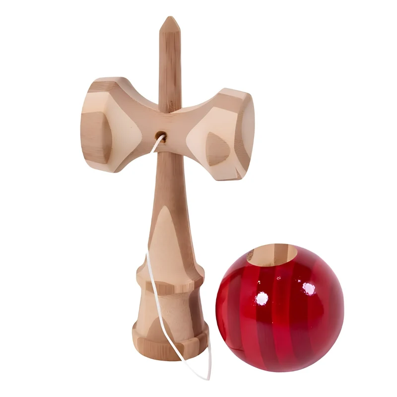 Jenjo Games Kendama Red