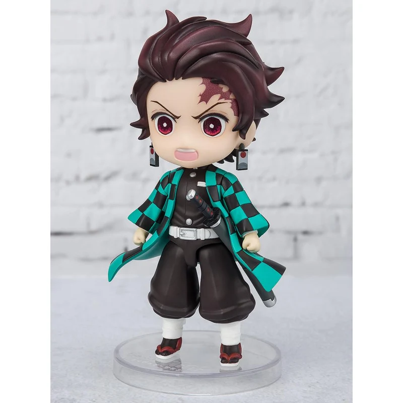 Tamashii Nations Figuarts mini Tanjiro Kamado